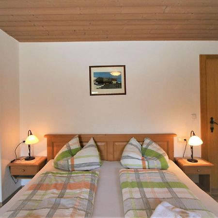 Holiday Home Hauser By Interhome 메이른호픈 외부 사진