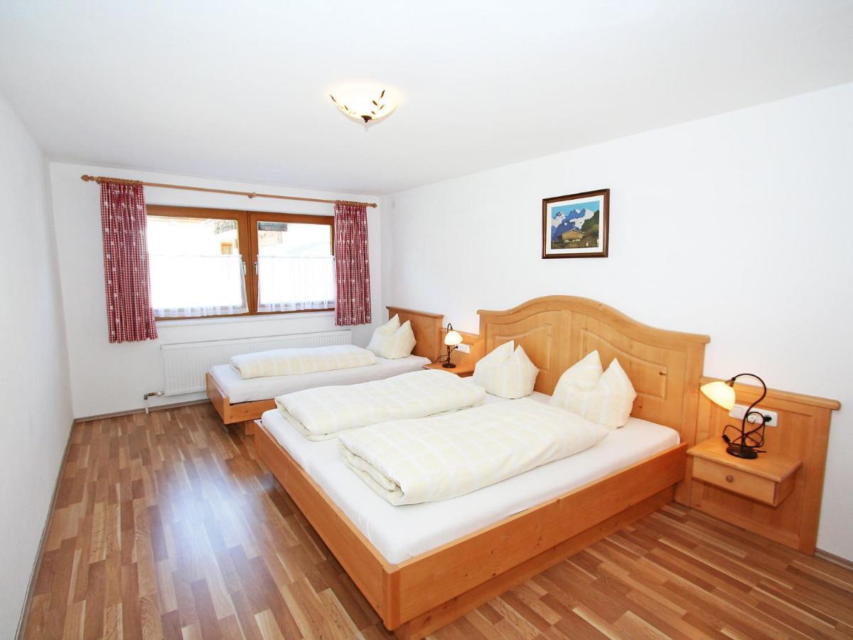 Holiday Home Hauser By Interhome 메이른호픈 외부 사진